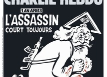 Osservatore Romano odpowiada Charlie Hebdo