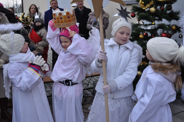 Orszak w Żabnie