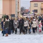 Orszak w Żabnie