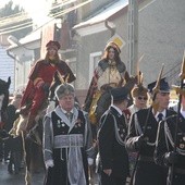 Zgłobicki Orszak Trzech Króli zgromadził setki królewskich person