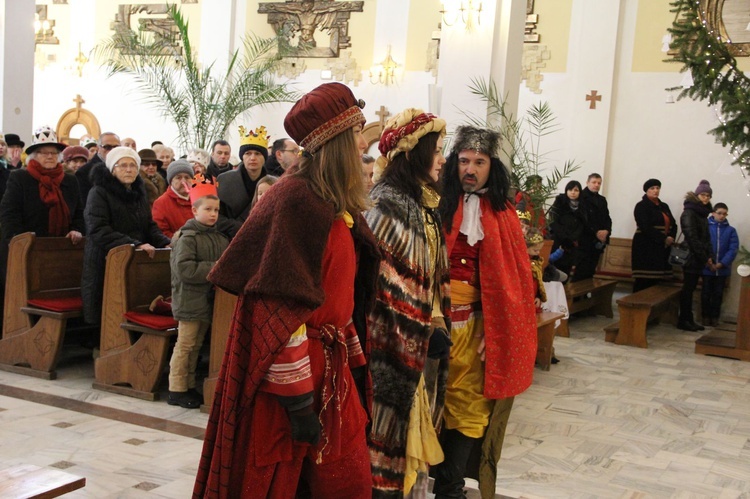 IV Zgłobicki Orszak Trzech Króli