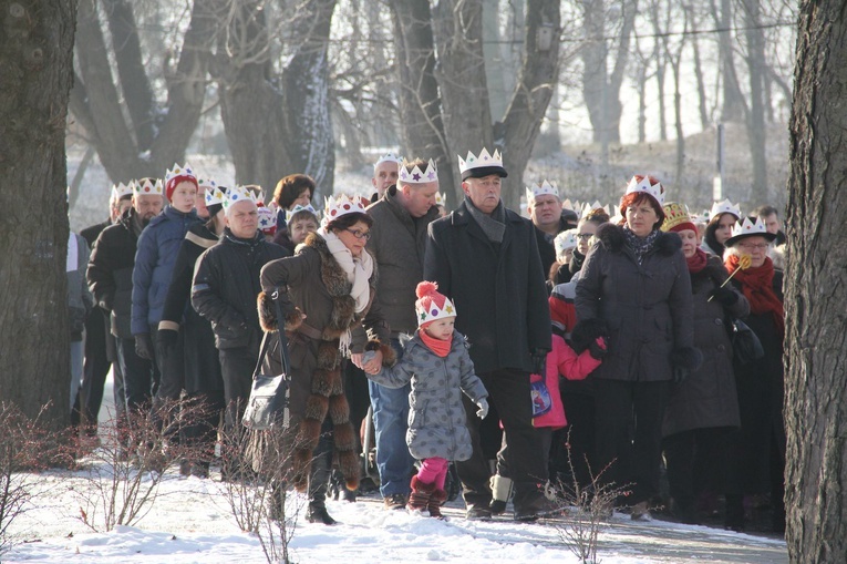 IV Zgłobicki Orszak Trzech Króli