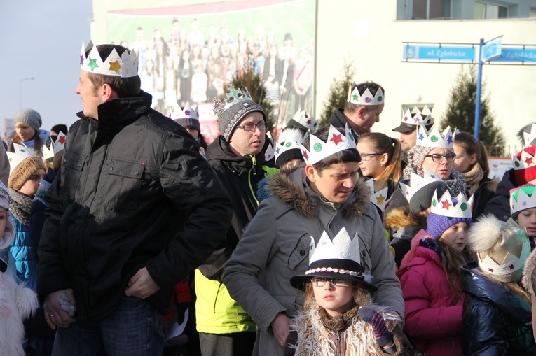 IV Zgłobicki Orszak Trzech Króli