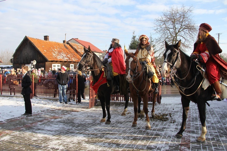 IV Zgłobicki Orszak Trzech Króli