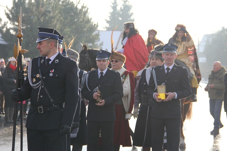 IV Zgłobicki Orszak Trzech Króli