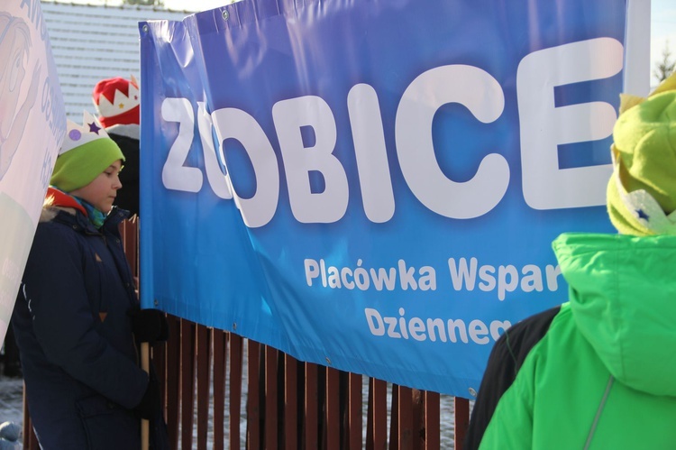 IV Zgłobicki Orszak Trzech Króli