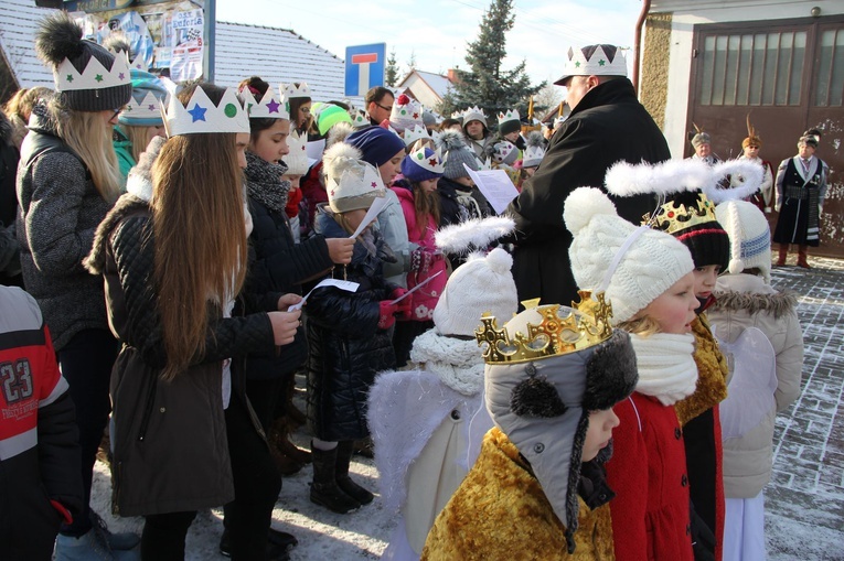 IV Zgłobicki Orszak Trzech Króli