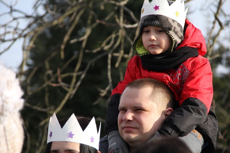 IV Zgłobicki Orszak Trzech Króli