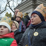 Hej, Królowie jadą w Sandomierzu 