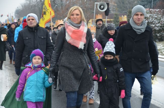 Hej, Królowie jadą w Sandomierzu 