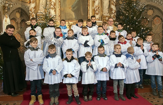 Orszak Trzech Króli w Białogardzie