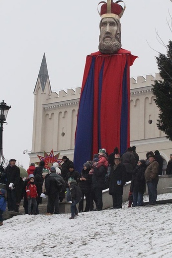 Orszak Trzech Króli 2016