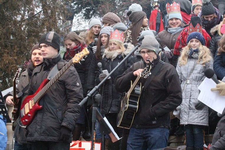 Orszak Trzech Króli 2016