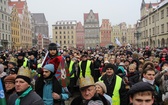 Orszak Trzech Króli 2016 we Wrocławiu