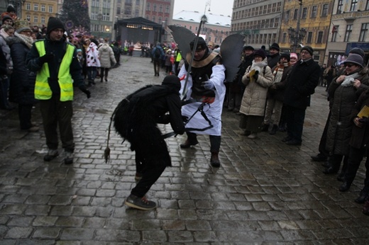 Orszak Trzech Króli 2016 we Wrocławiu