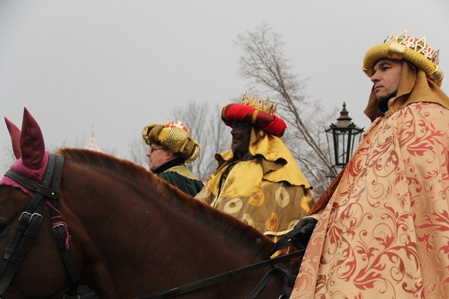 Orszak Trzech Króli 2016 we Wrocławiu
