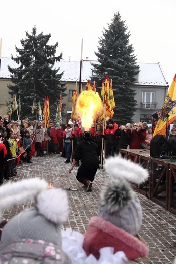 Trzej Królowie w Niepołomicach