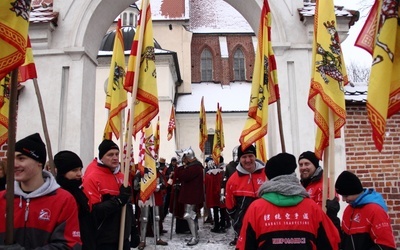 Trzej Królowie w Niepołomicach