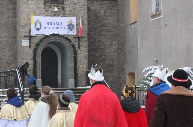 Orszak Trzech Króli 2016 w Strzelinie