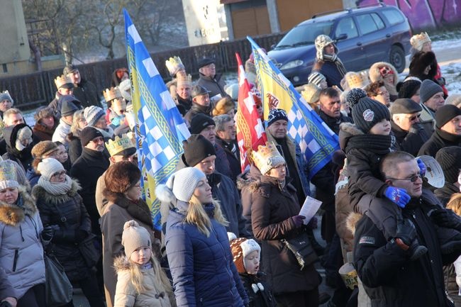 Orszak Trzech Króli w Koszalinie