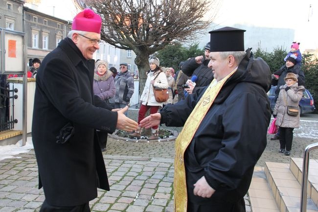 Orszak Trzech Króli w Koszalinie