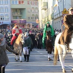 Orszak Trzech Króli w Koszalinie