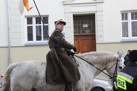 Orszak Trzech Króli w Koszalinie