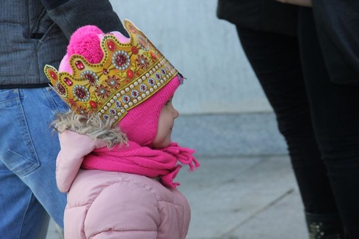 Orszak Trzech Króli w Koszalinie