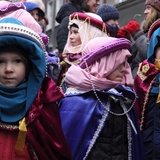 Orszak Trzech Króli w Gdańsku 