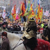 Orszak Trzech Króli w Gdańsku 