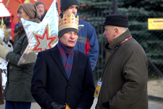 Orszak Trzech Króli - Ostróda 2016