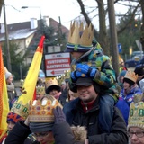 Orszak Trzech Króli - Ostróda 2016