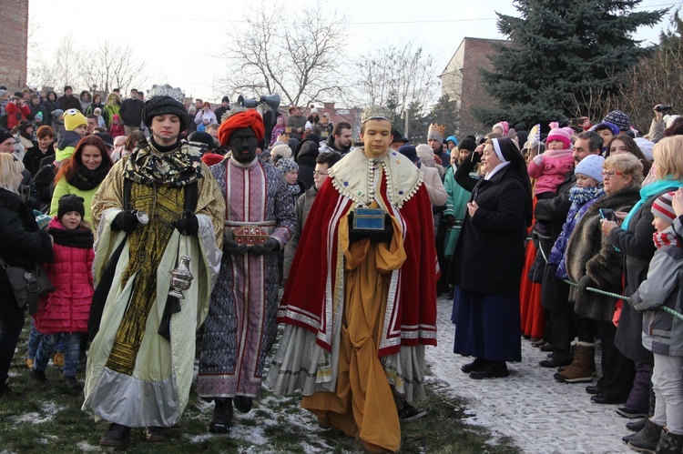 Orszak Trzech Króli w Tarnowie