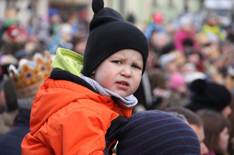 Orszak Trzech Króli w Tarnowie