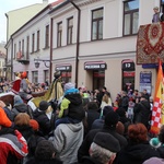 Orszak Trzech Króli w Tarnowie