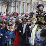 Orszak Trzech Króli w Tarnowie