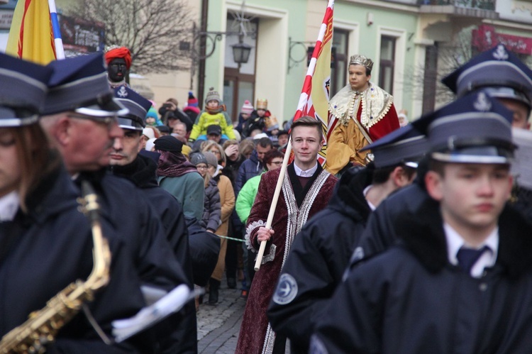 Orszak Trzech Króli w Tarnowie