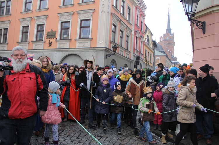 Orszak Trzech Króli w Tarnowie