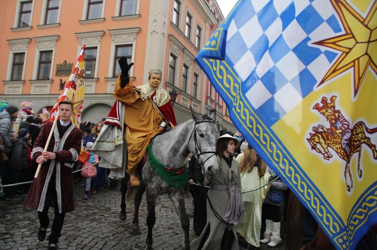 Orszak Trzech Króli w Tarnowie