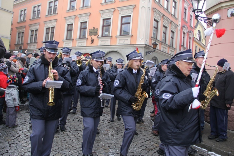 Orszak Trzech Króli w Tarnowie