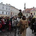 Orszak Trzech Króli w Tarnowie