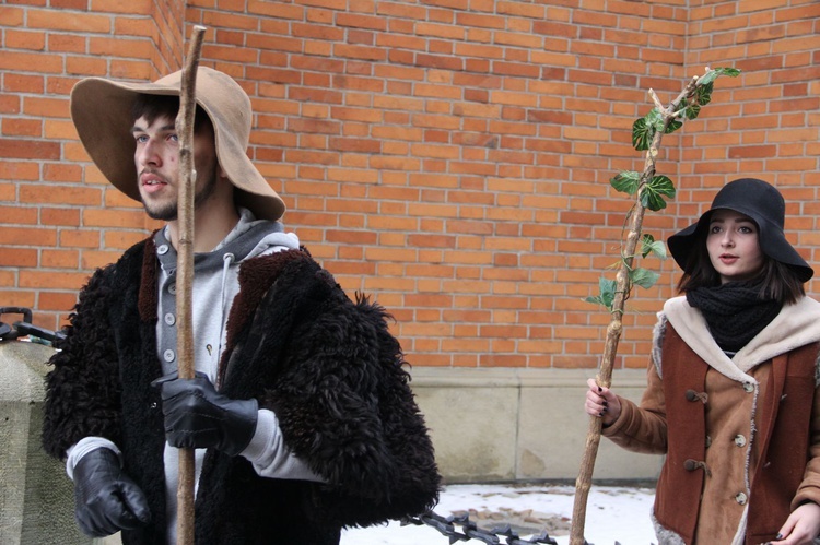 Orszak Trzech Króli w Tarnowie