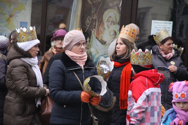 Orszak Trzech Króli w Tarnowie