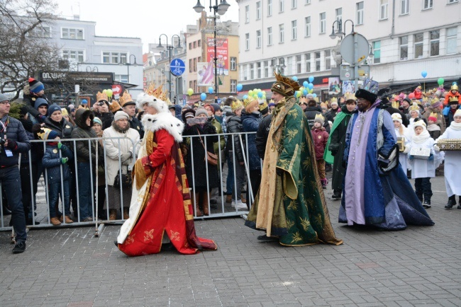 Opolanie wyruszyli do Betlejem