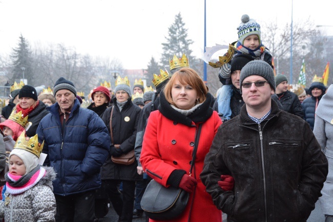 Opolanie wyruszyli do Betlejem