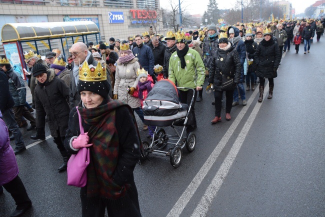 Opolanie wyruszyli do Betlejem