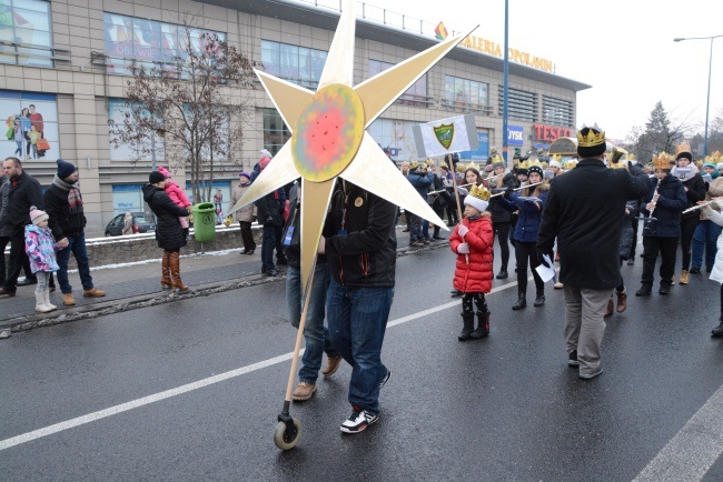 Opolanie wyruszyli do Betlejem