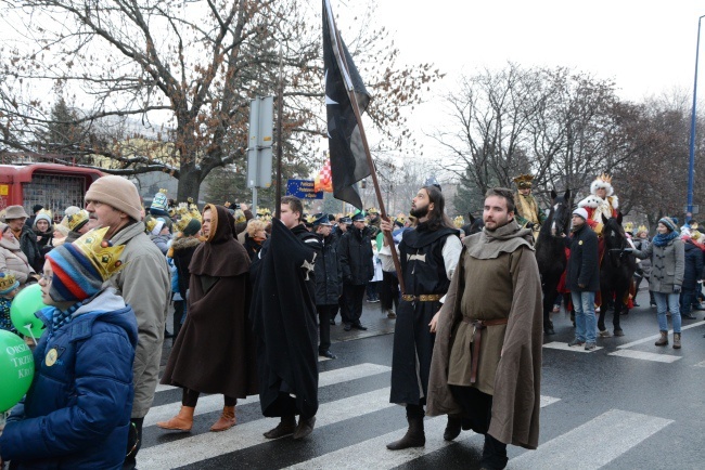 Opolanie wyruszyli do Betlejem