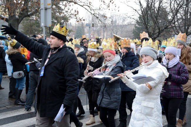 Opolanie wyruszyli do Betlejem