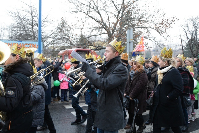 Opolanie wyruszyli do Betlejem